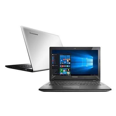 Notebook Lenovo G5080 Core i3 4GB HD 1TB 15.6 Polegadas Windows 10